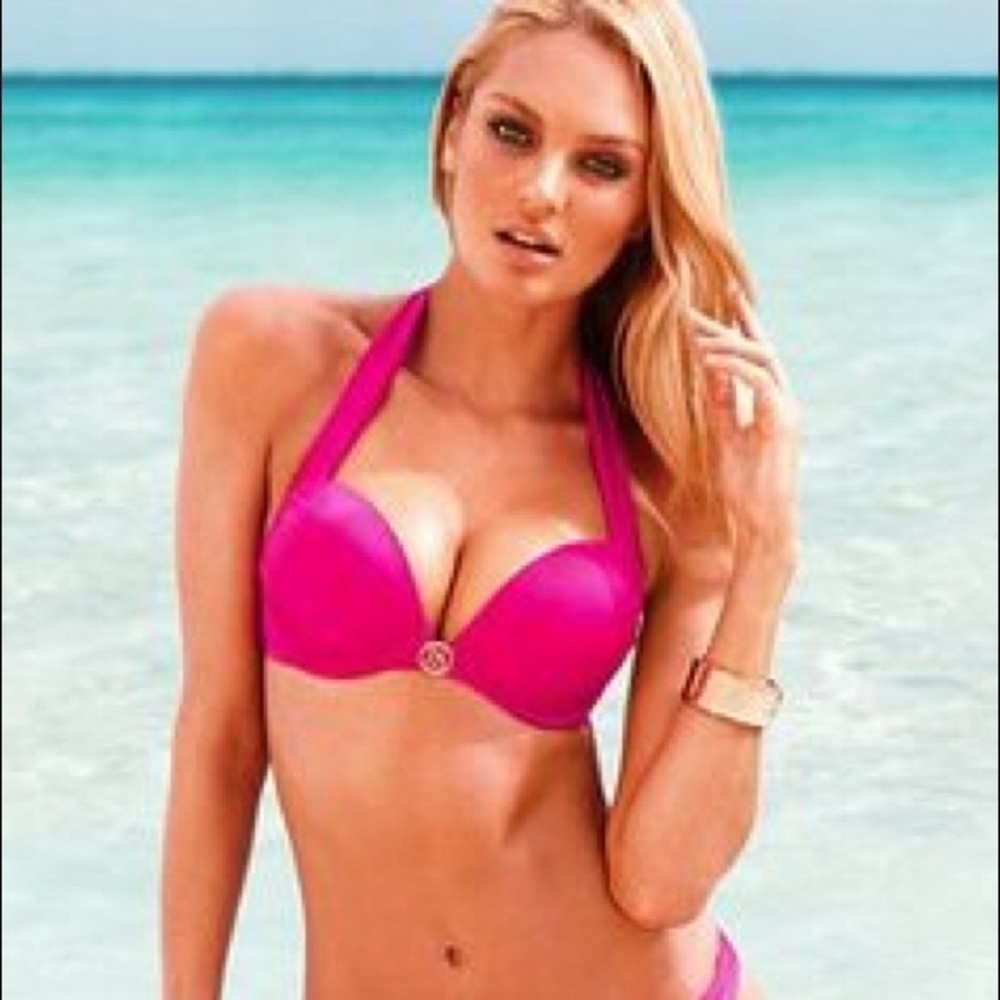 ISO VS bombshell bikini size 34b/32c